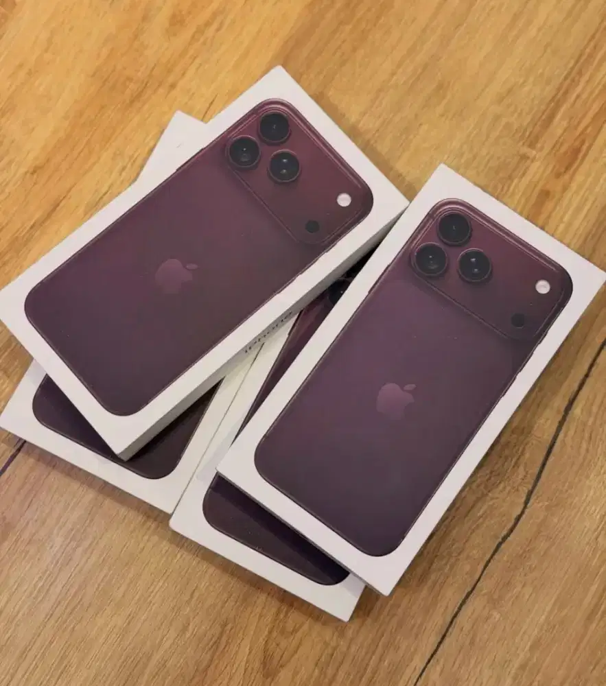CASH/KREDIT IPHONE 18 PRO