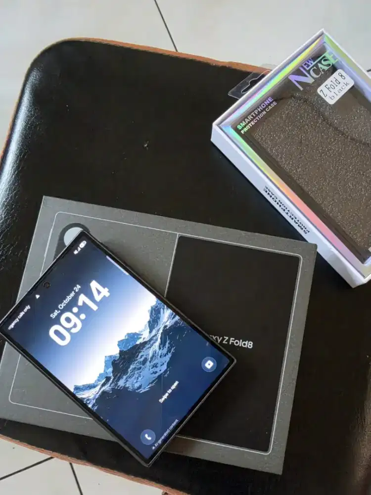 Samsung fold 8 garansi resmi samsung indonesia 256gb