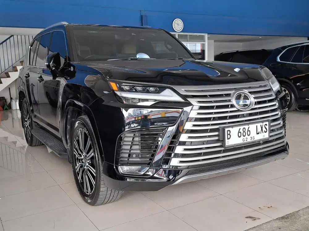 LEXUS LX600 [ KM 1000 ] 7 SEATER NIK 2024