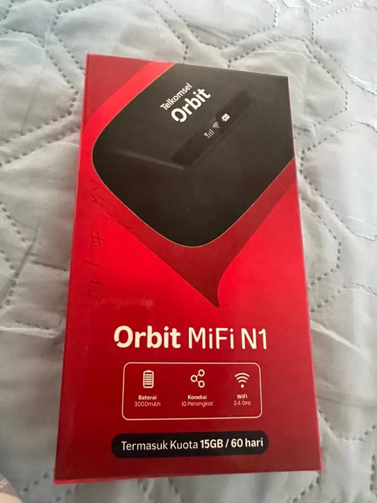Dijual murah ORBIT Wifi N1