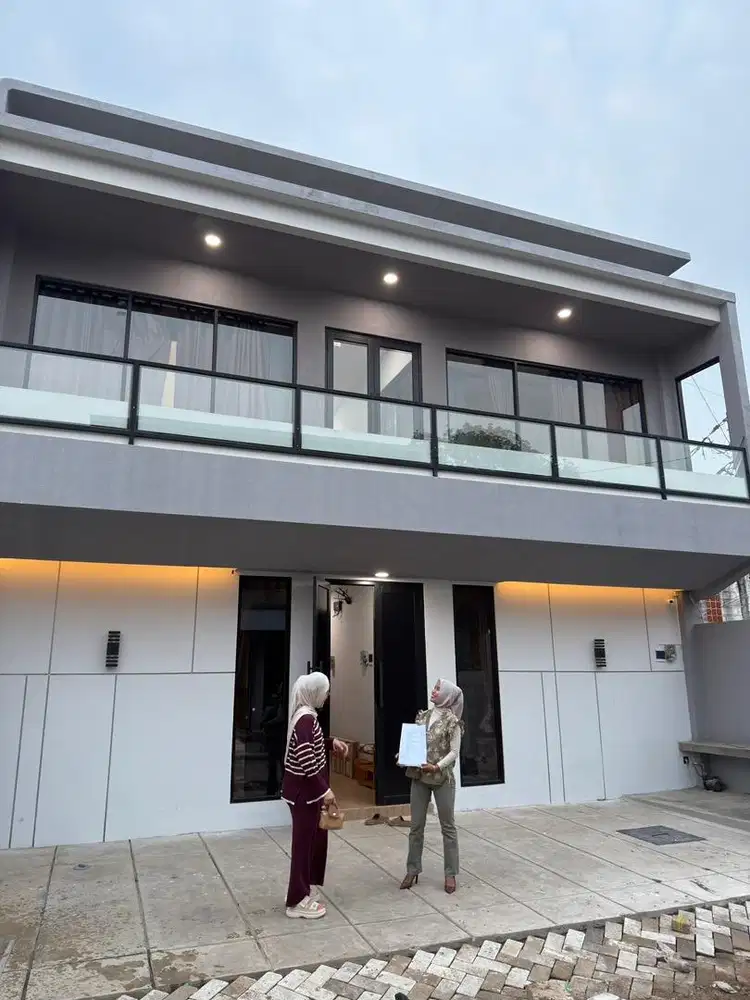 Dijual Kost Baru 2 Lantai