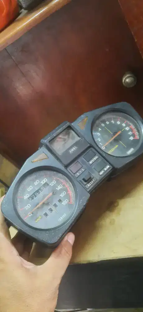 Speedoimeter rx king original