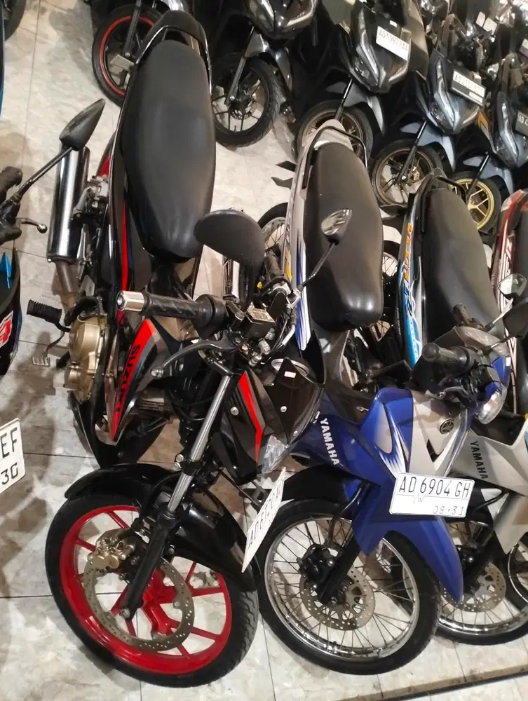 Suzuki Satria Fu murah