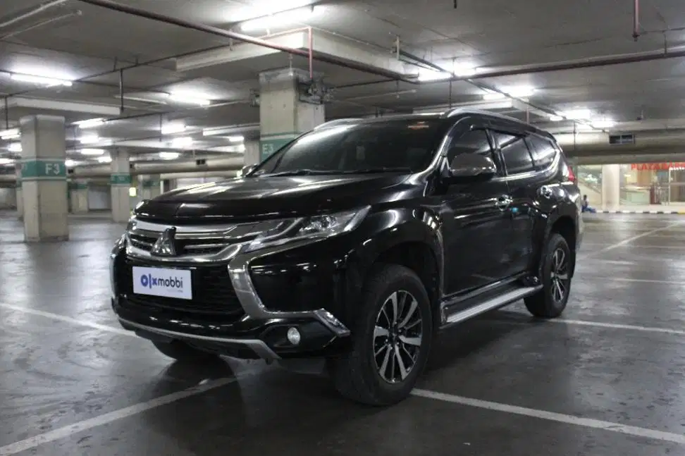 Mitsubishi Pajero Sport 2.4 Dakar 4x2 Solar-AT 2016
