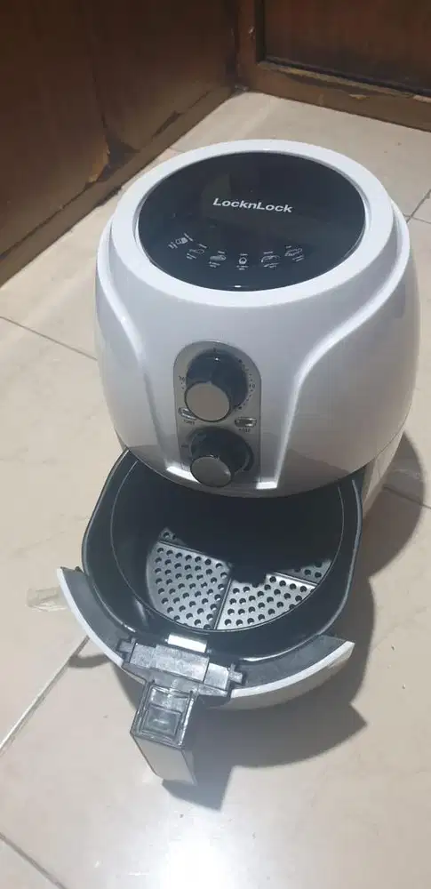 Air Fryer Lock n Lock 2,3L White