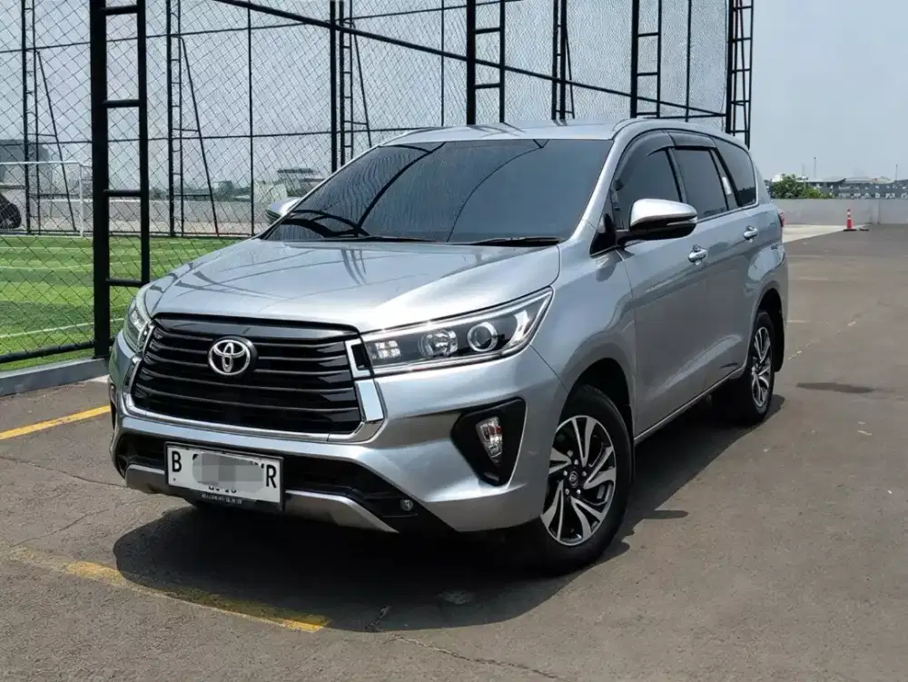 TOYOTA INNOVA V DIESEL 2021