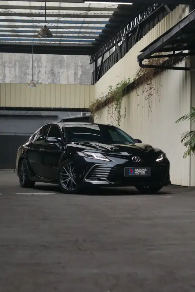 TOYOTA CAMRY V 2.5 FACELIFT 2022