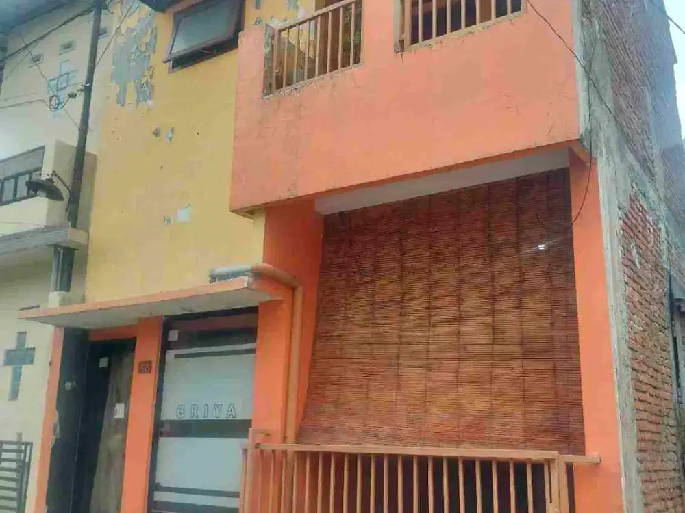 Kontrakkan Sewa 3 kamar blimbing Malang dekat Kampus