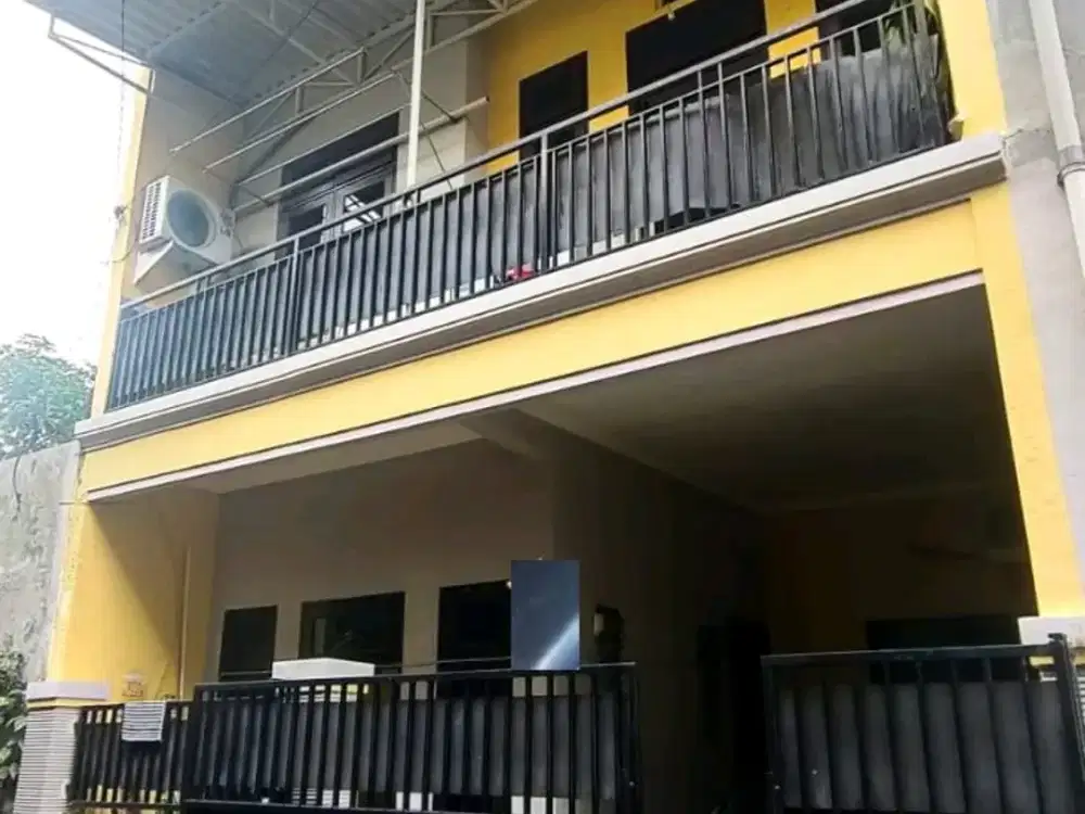 RON.A2507 TURUN HARGA RUMAH KALIJUDAN TARUNA SURABAYA KAWASAN NYAMAN, SIAP HUNI