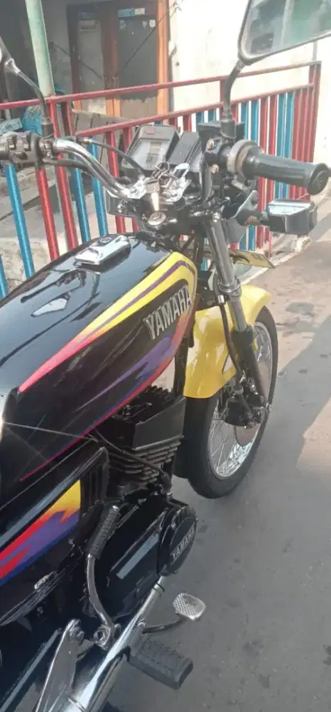 Rxs 1983 mesin alus pajek idup surat lengkap