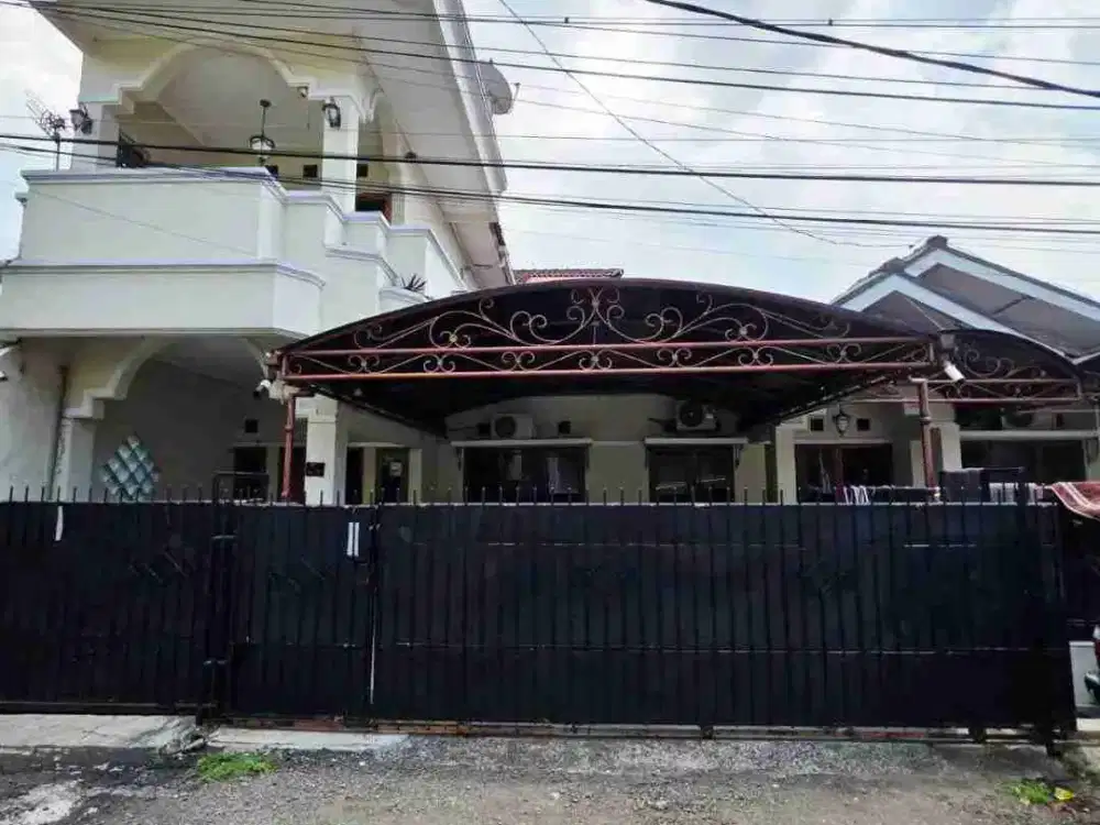 Dijual Rumah Murah Antapani