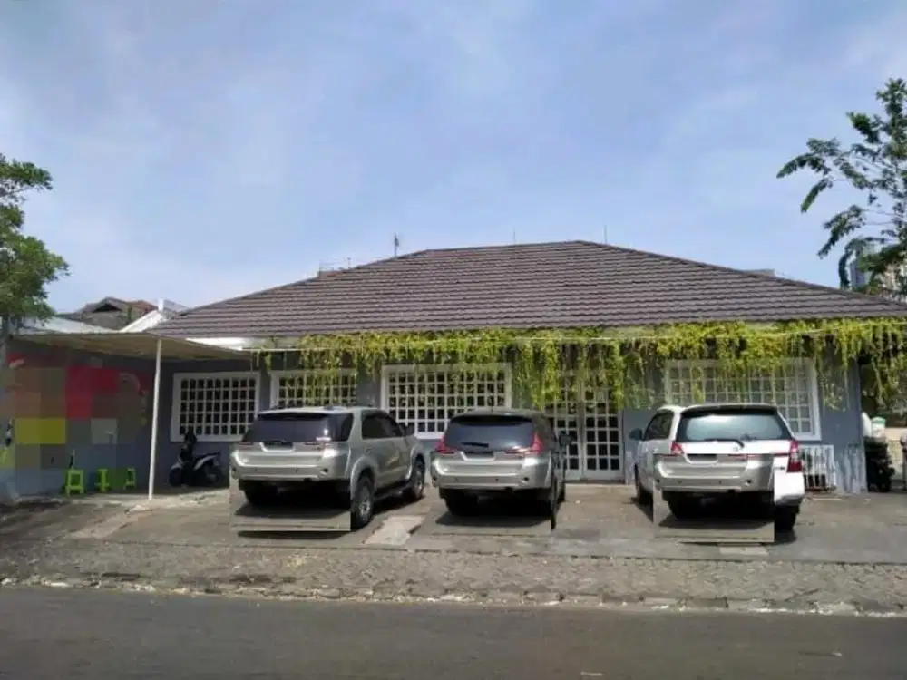 RON.A1477 MURAH RUMAH DARMO PERMAI TIMUR SURABAYA STRATEGIS, BISA UNTUK USAHA