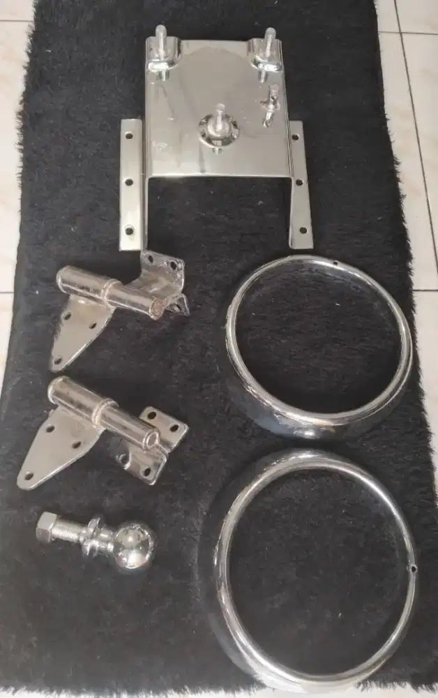 Spareparts Toyota HARDTOP