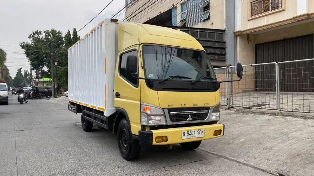 Mitsubishi Colt Diesel FE 71 2023