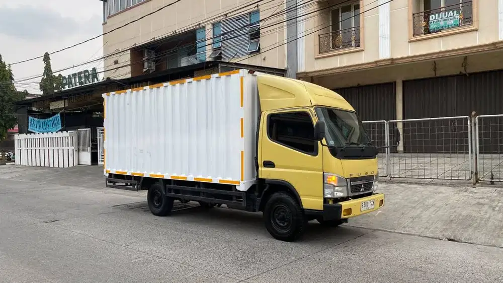 Mitsubishi Colt Diesel FE 71 2023