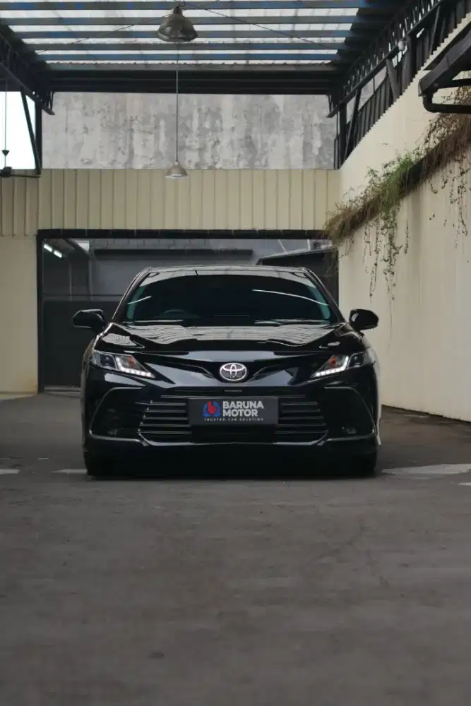 TOYOTA CAMRY V 2.5 FACELIFT 2022