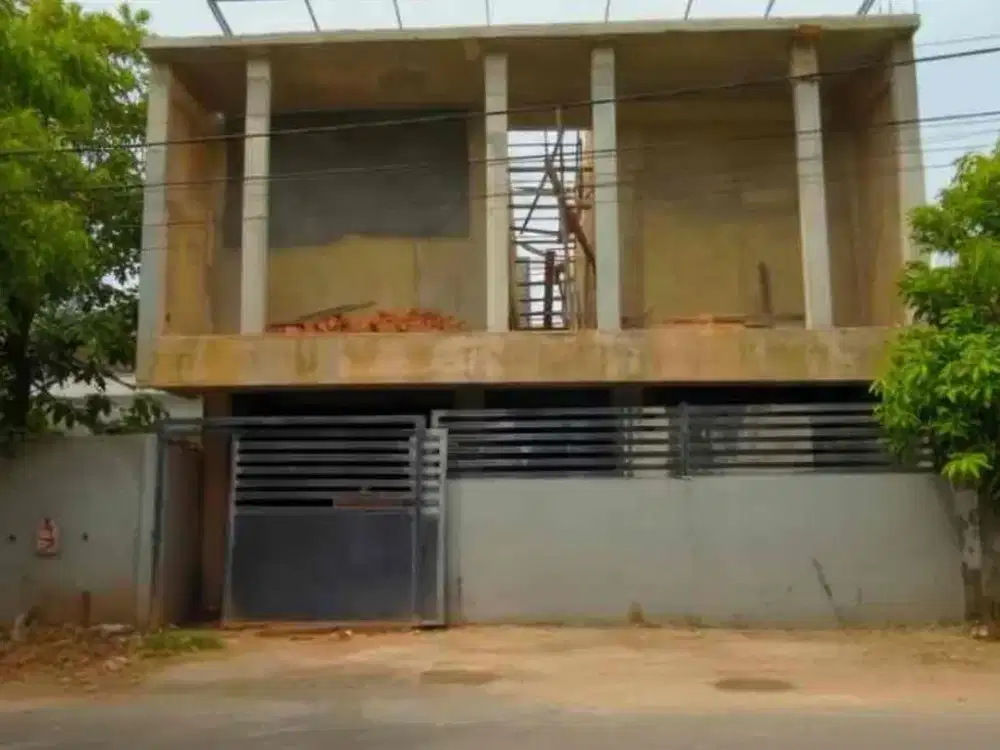 DIJUAL RUMAH HOMESTAY – ANGKASA UTAMA, BATAM