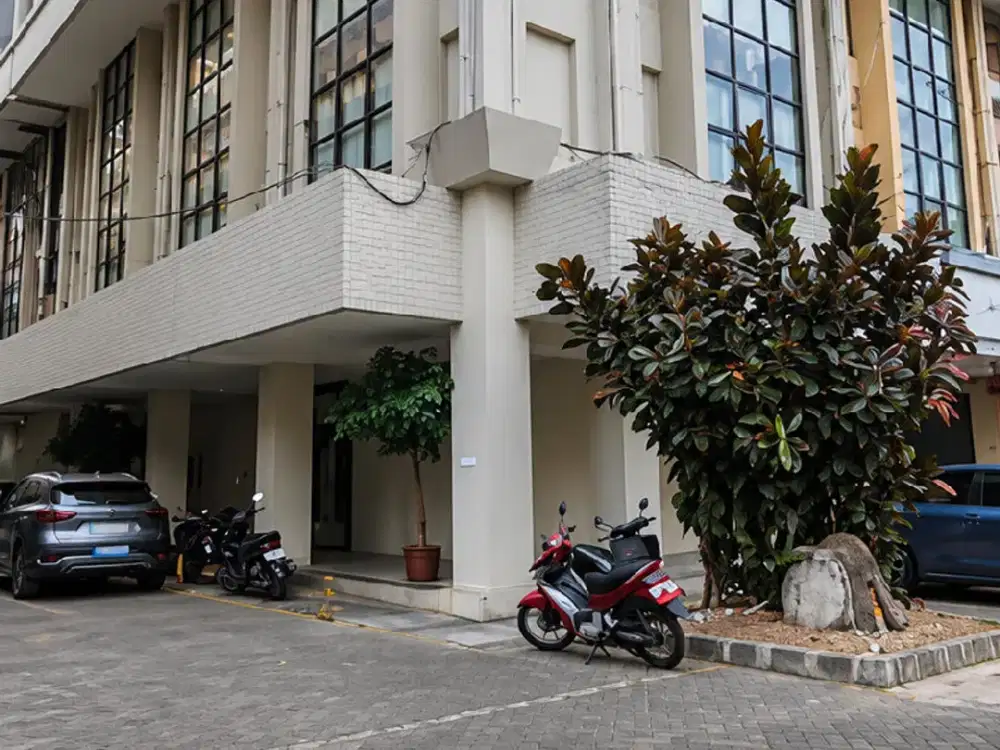 RUKO HOOK – KOMPLEKS RUKO PECENONGAN JAKARTA PUSAT