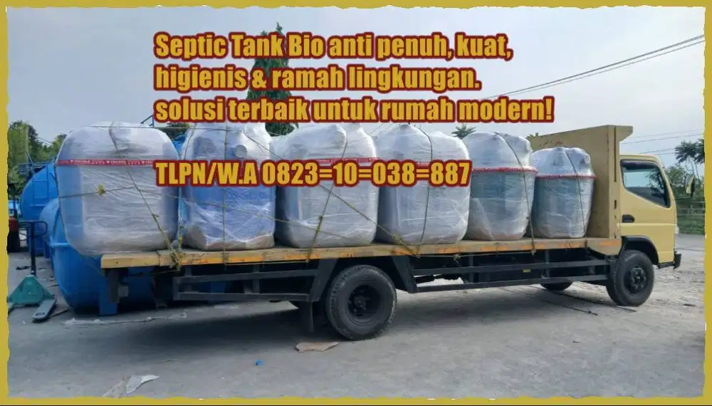 spitang, Sepiteng Biofilter, Biotank, Biofil, Biotech,