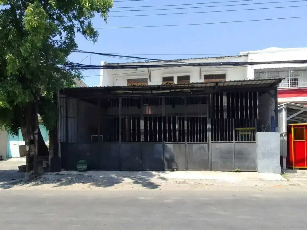 DIJUAL RUMAH PANDUGO RUNGKUT SURABAYA RON.A3407