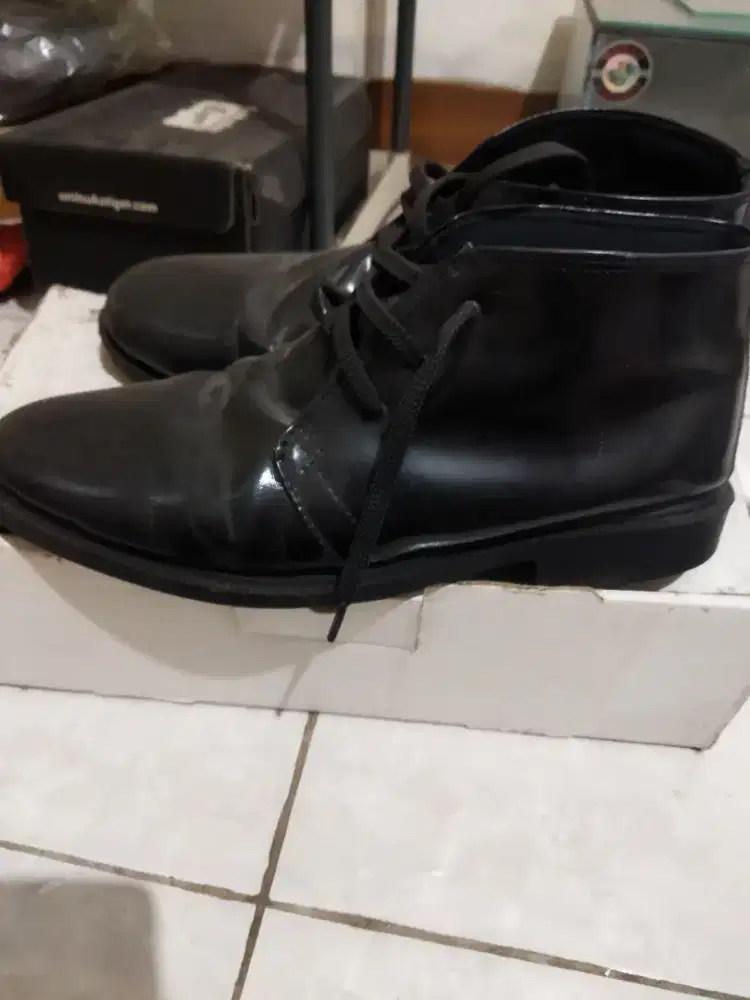 Sepatu PDH/PDL TNI AD
