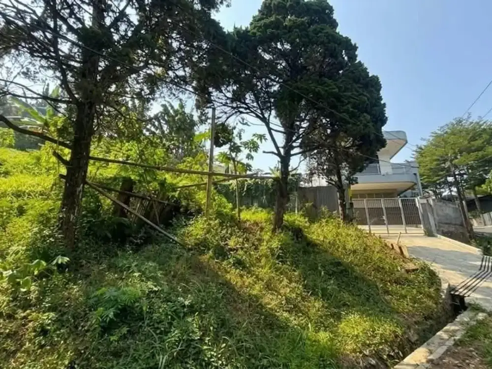 Dijual Cepat Tanah harga dibwah NJOP lokasi strategis dekat UPI