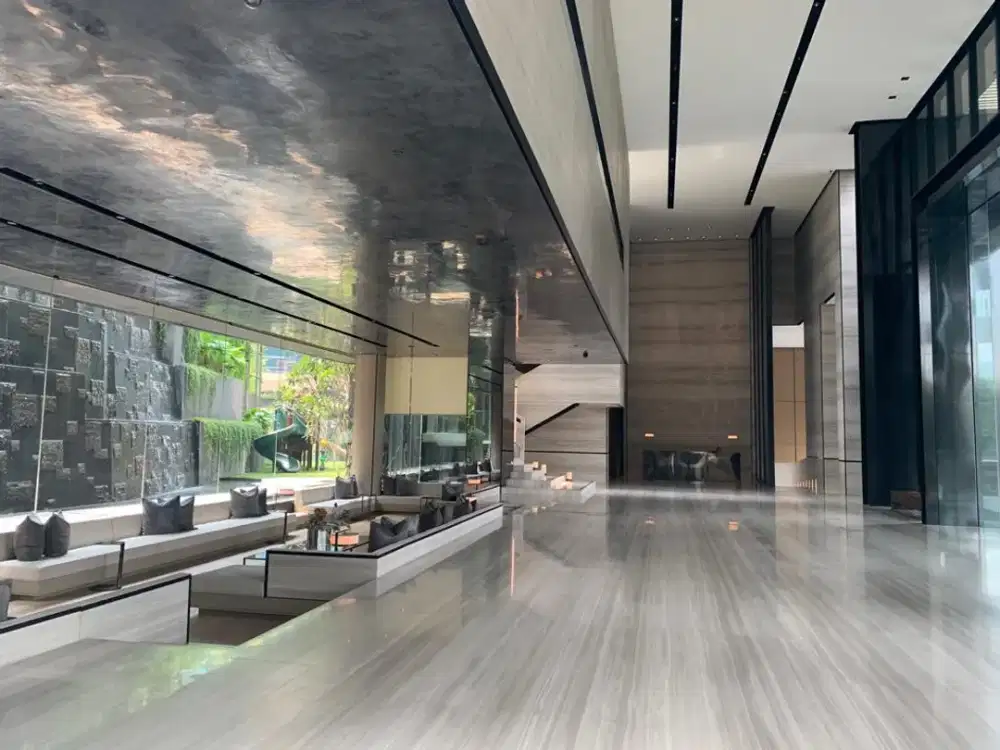 Dijual Apartemen La Vie All Suites Tower Porte @Kuningan 2+1 BR (Size 122 Sqm) TERMURAH 6,5 MILIAR SEBELUM TERJUAL