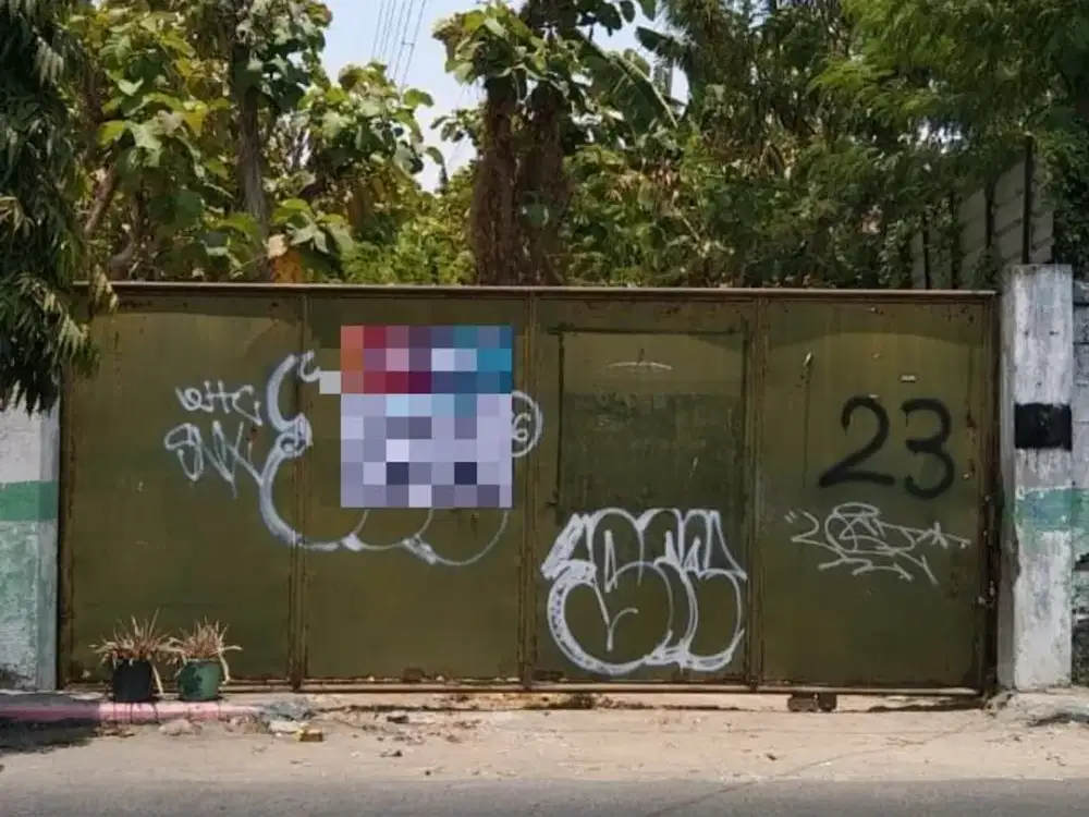 Dijual Kavling Tanah di Raya Pagesangan