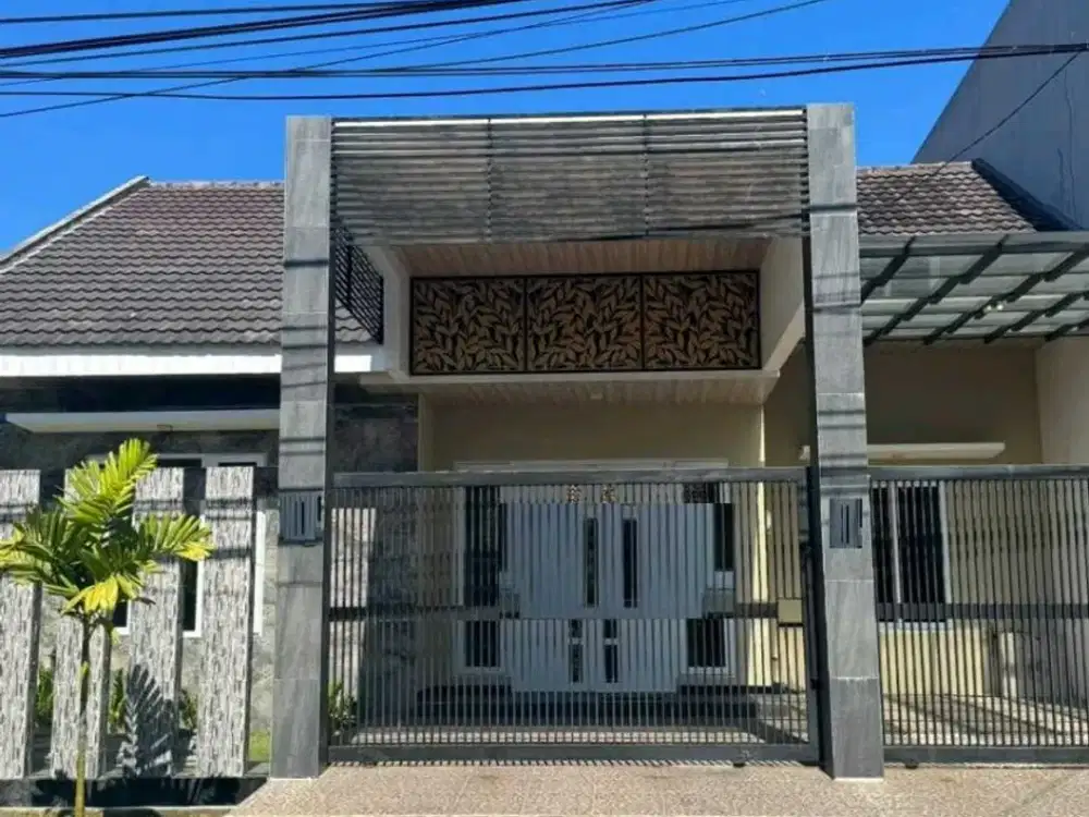DIJUAL RUMAH JEMURSARI WONOCOLO SURABAYA RON.A3408