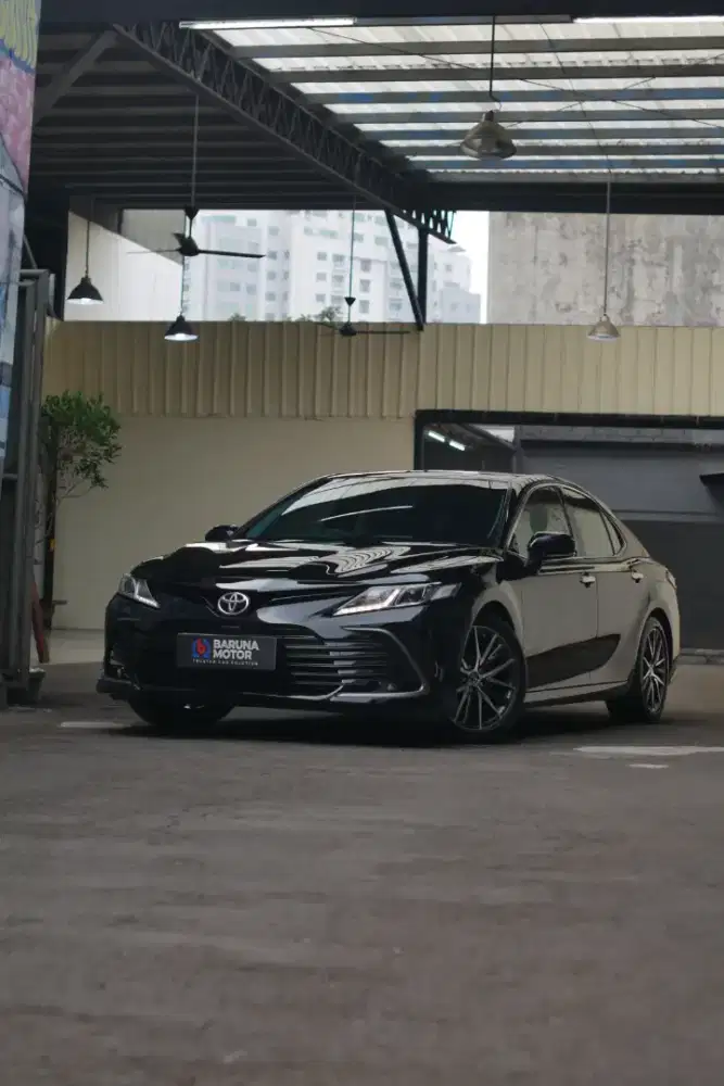 TOYOTA CAMRY V 2.5 FACELIFT 2022