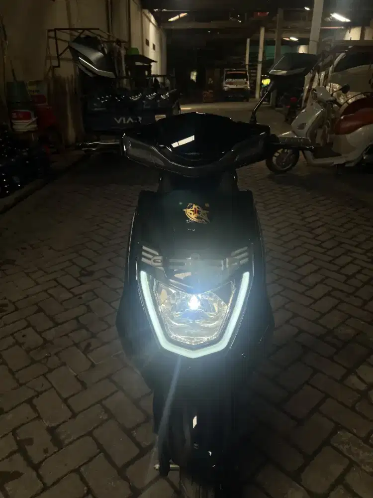 DIJUAL TOMIDA EAGLE EYE 2026 LIKE NEW!