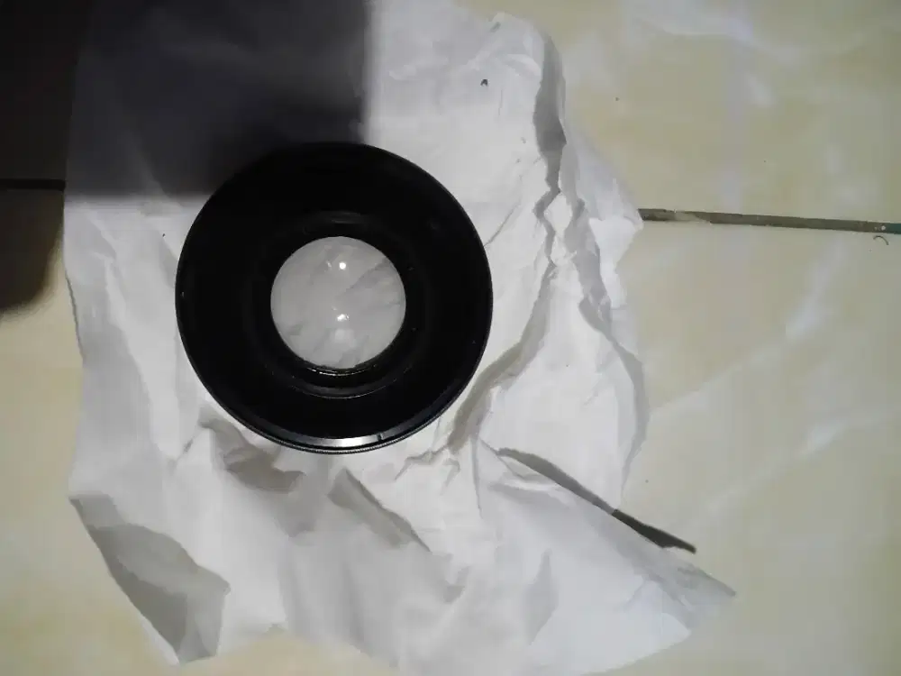 lensa tambahan (converter/adapter)
