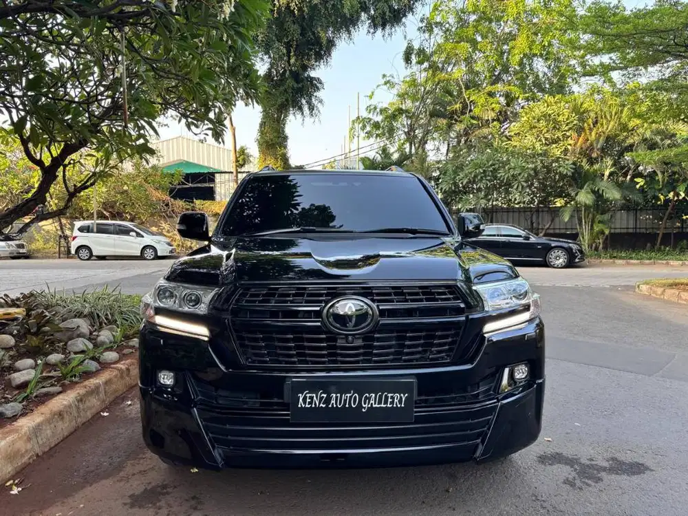 Toyota Land Cruiser VX-R 200 ATPM 2021