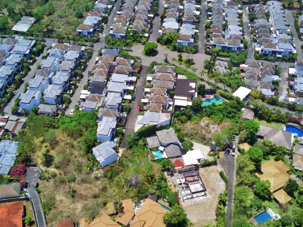 Tanah Murah Gedong Sari Nusa Dua Bali