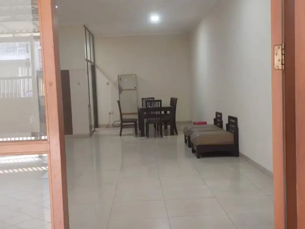Rumah 2 Lantai Di Sunter STS Jakarta Utara
