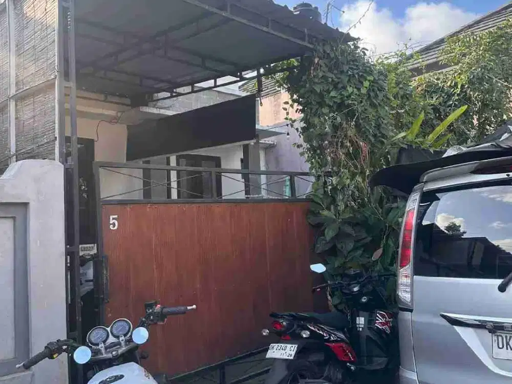 DIJUAL RUMAH JIMBARAN 2 KT 2 KM SHM DEKAT UDAYANA