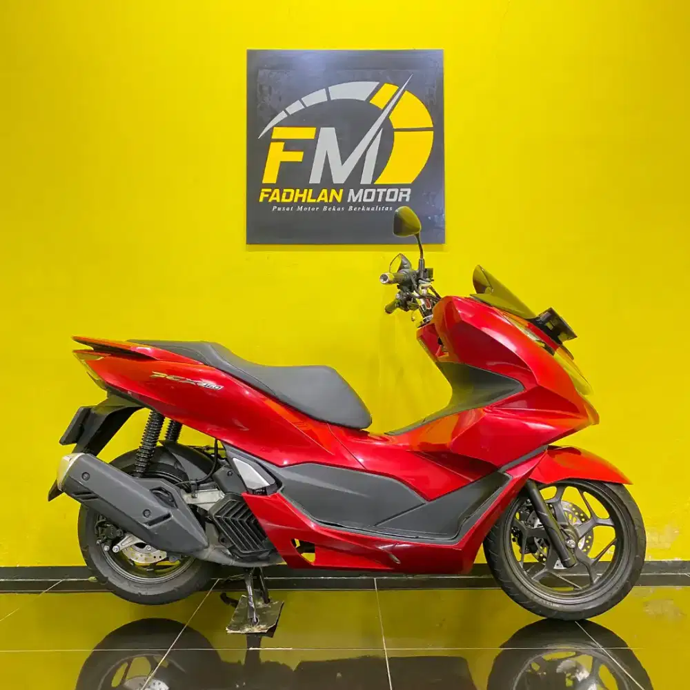 Honda PCX 160 Tahun 2023 Remote Lengkap Pajak Hidup