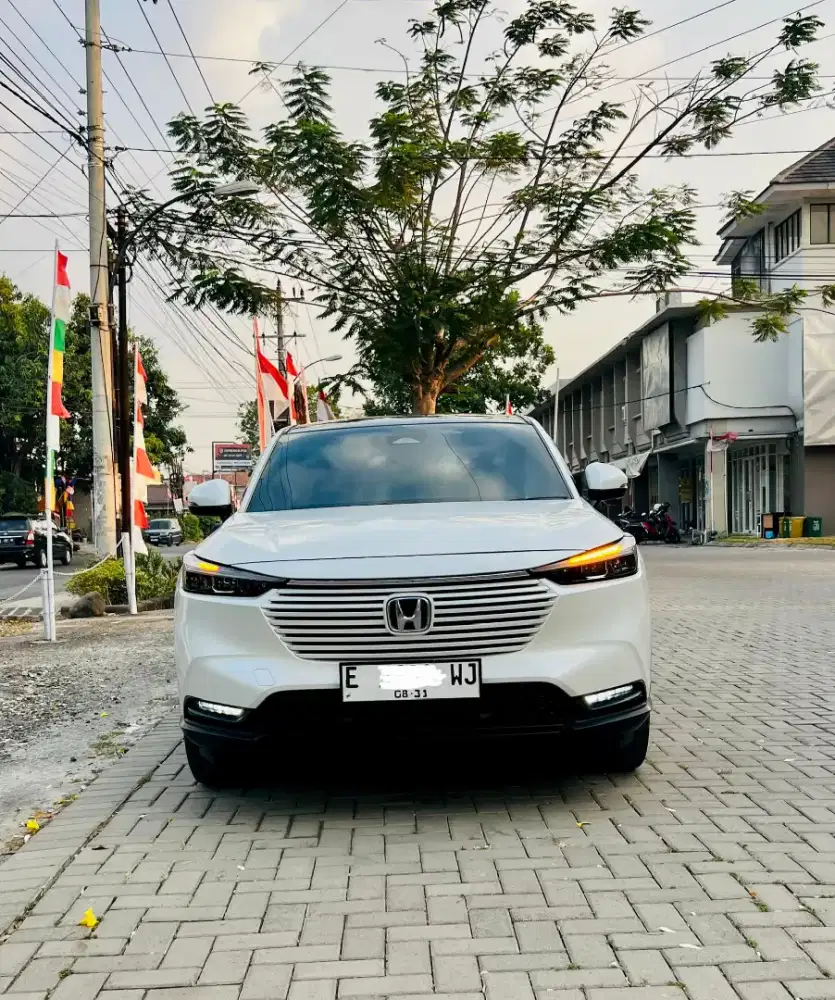 New HRV matic SE 1.0T, Th.2022, Lokasi Mejasem - Tegal