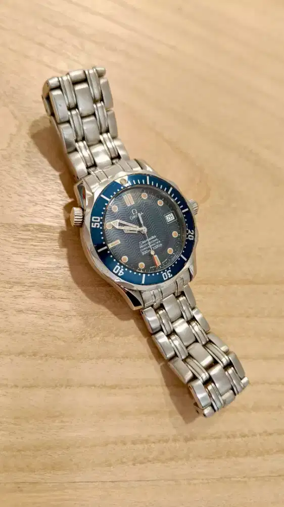 Omega Seamaster Diver 300M