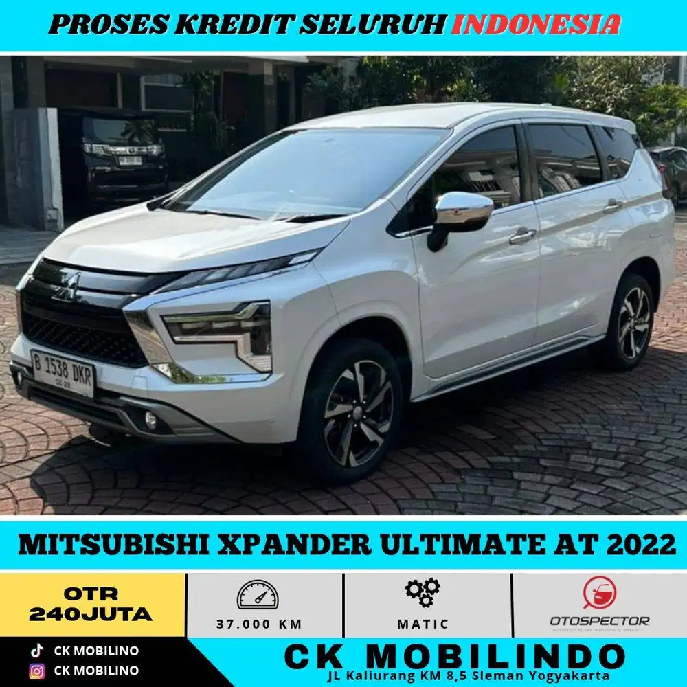 XPANDER ULTIMATE AT 2022 Istimewa