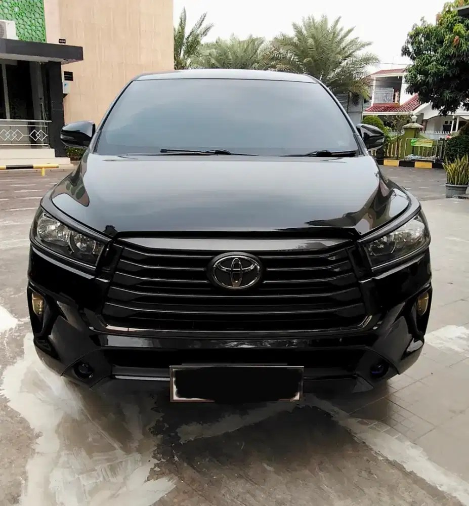 Innova g matic bensin