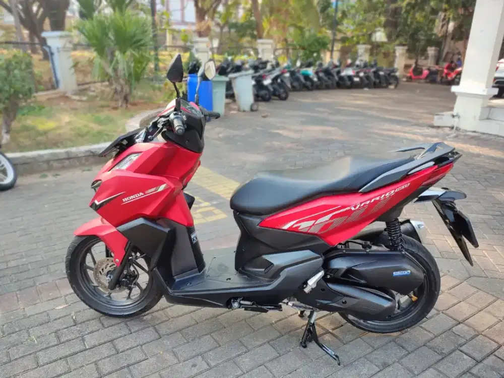 HONDA VARIO 160 CBS 2025 MESIN HALUS