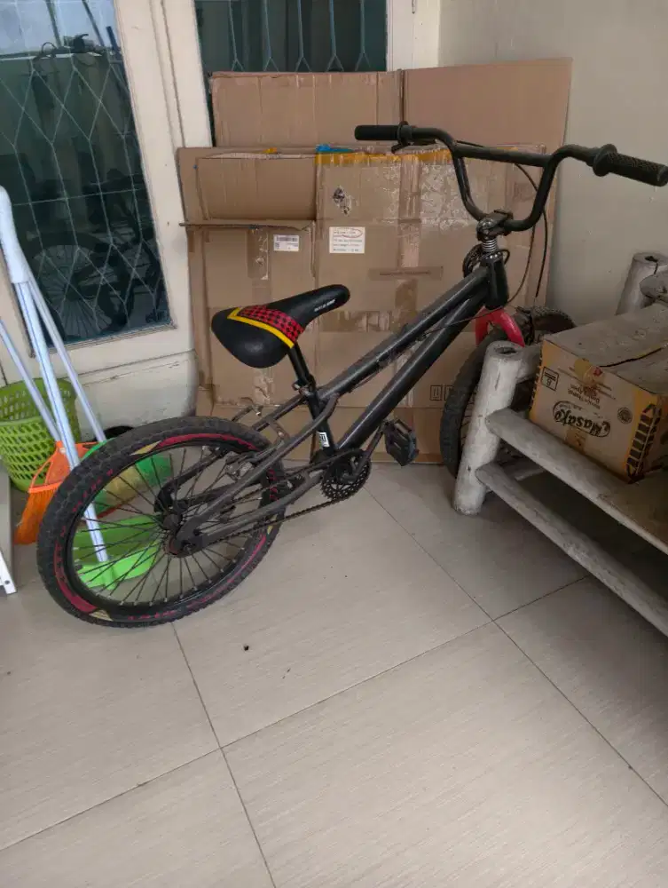 Sepeda bmx murah