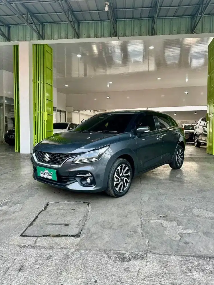 DP 3JT SUZUKI BALENO HATCHBACK AT 2023