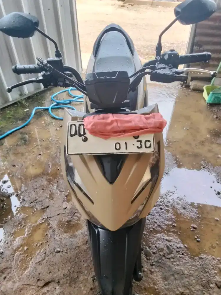 Honda Beat Street
