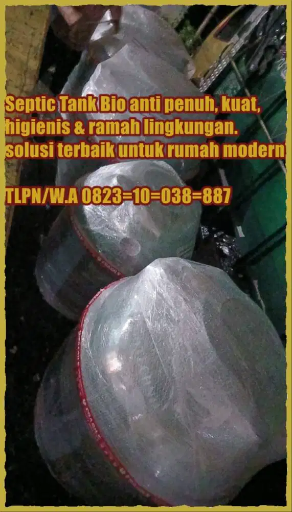 Septicktank, Biofil, Biotank, Biofilter, Biotech, Septictank,