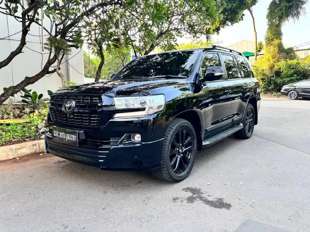 Toyota Land Cruiser VX-R 200 ATPM 2021
