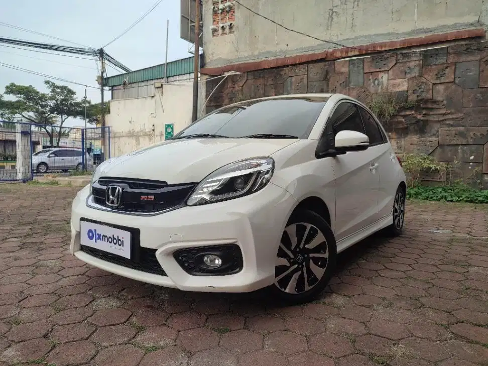 Honda Brio 1.2 RS Bensin-AT 2017
