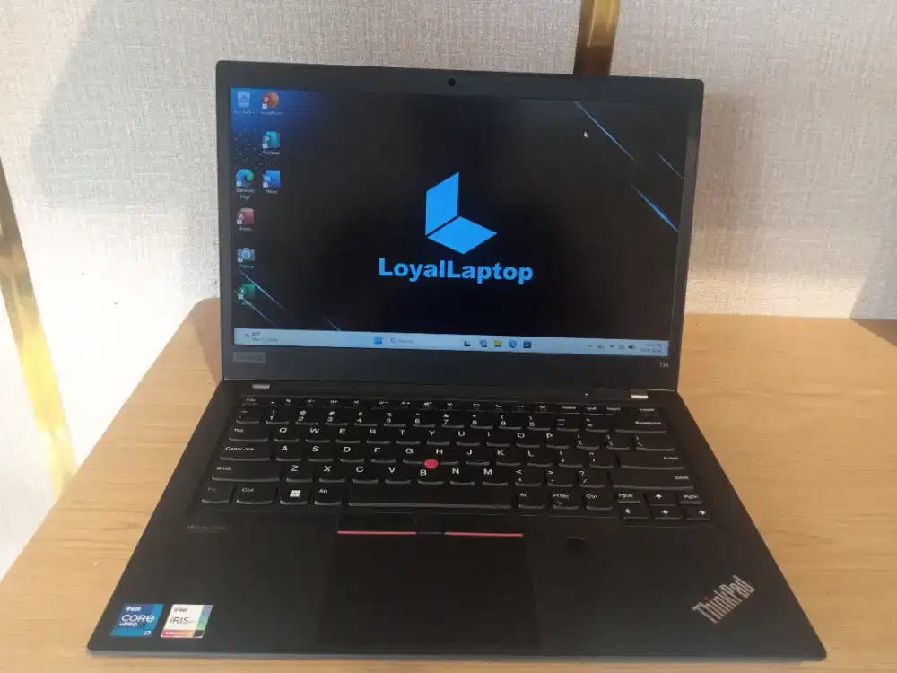Laptop lenovo tinkpad t14 gen 2