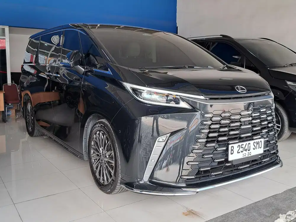 LEXUS LM350H [ KM 3000 ] HYBRID 7 SEATER 2024